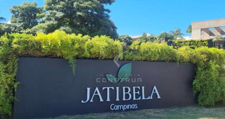 TERRENO À VENDA JATIBELA  CAMPINAS SP.