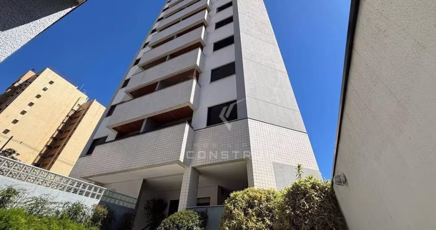 APARTAMENTO À VENDA NO BAIRRO CAMBUÍ EM CAMPINAS-SP