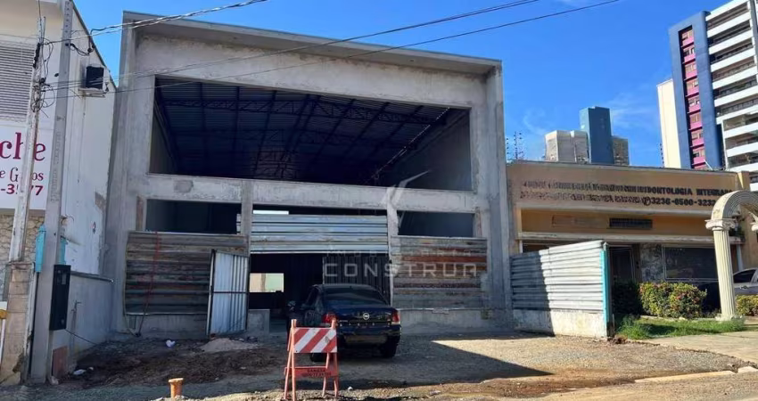 SALÃO COMERCIAL LOCALIZADO NA VILA ITAPURA EM CAMPINAS- SÃO PAULO