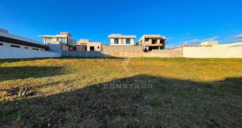 TERRENO À VENDA NO RESIDENCIAL ARBORAIS, CAMPINAS/SP