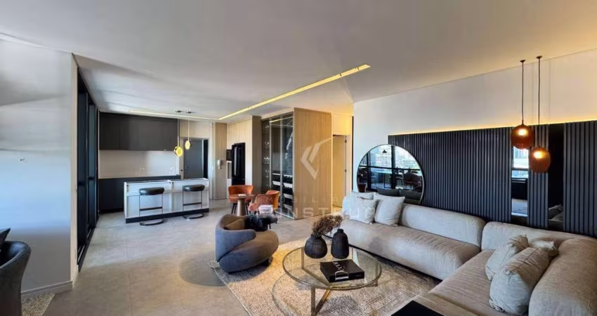 APARTAMENTO MOBILIADO PARA ALUGAR NO NOVA CAMPINAS, CAMPINAS-SP