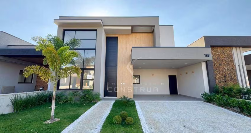 CASA A VENDA EM CONDOMÍNIO ROYAL GARDEN - PAULÍNIA - S/P
