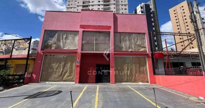 SALÃO PARA LOCAÇÃO NA AV. ANCHIETA EM CAMPINAS- SÃO PAULO