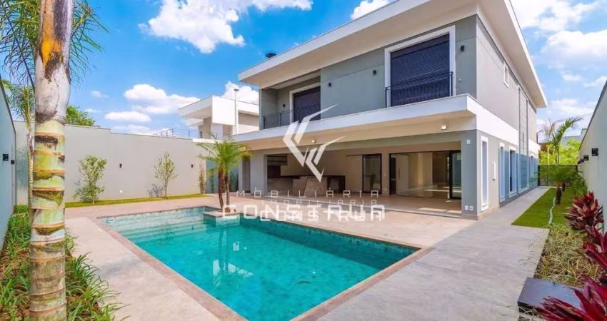 CASA PARA VENDA OU LOCAÇÃO NO MONT BLANC RESIDENCE EM CAMPINAS/SP.