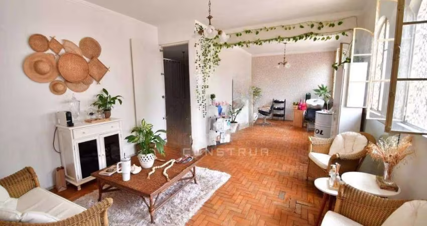 CASA TÉRREA A VENDA NO FLAMBOYANT - CAMPINAS, SP