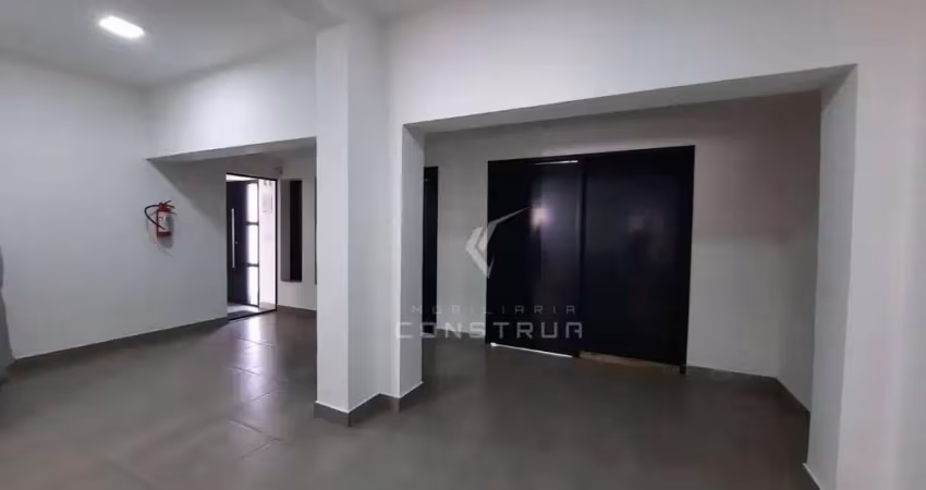 Sala comercial de 40m² para locação no bairro vila itapura - campinas/sp