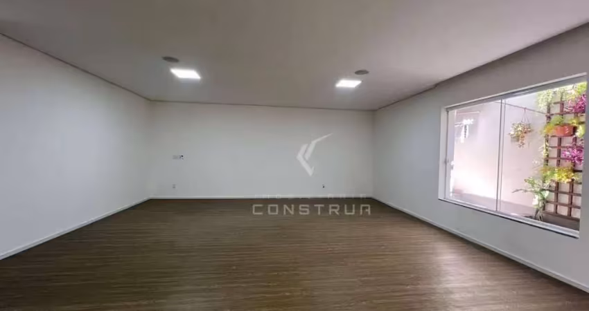 Sala comercial com 54m² para locação no bairro vila itapura - campinas/sp