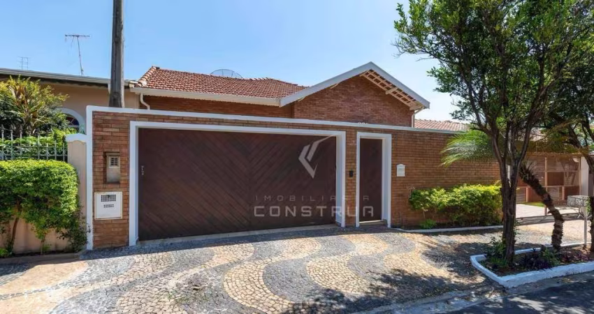 CASA REFORMADA COM PISICINA NO TAQUARAL, EM CAMPINAS/SP.
