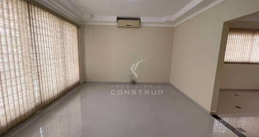 CASA COM 138M² PARA LOCAÇÃO NO TAQUARAL - CAMPINAS/SP