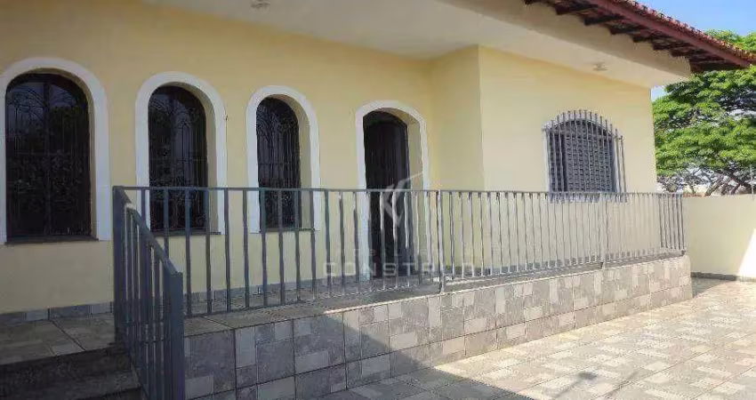 Casa 131 m² com 3 quartos e suíte no jardim proença - campinas