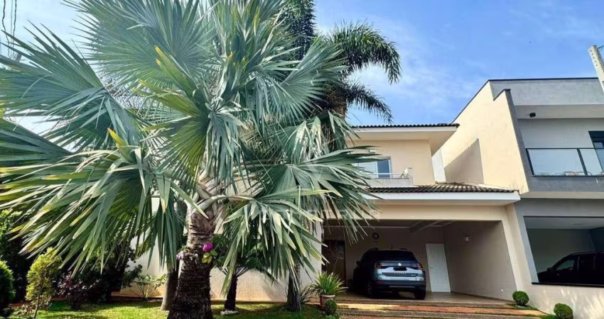 CASA COM 05 DORMITÓRIOS, PISCINA E SAUNA NO CONDOMÍNIO TERRAS DO FONTANÁRIO, EM PAULÍNIA/SP