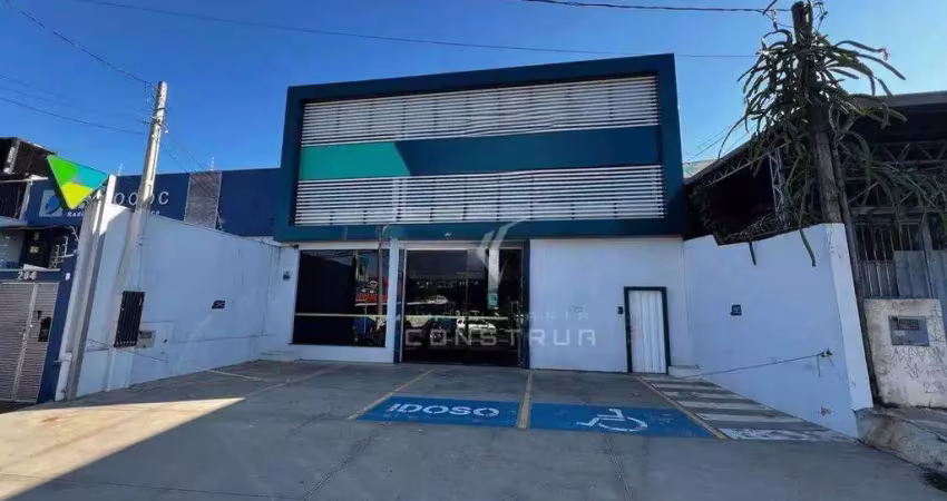 SALÃO COMERCIAL PARA LOCAÇÃO NA VILA POMPÉIA EM CAMPINAS- SÃO PAULO