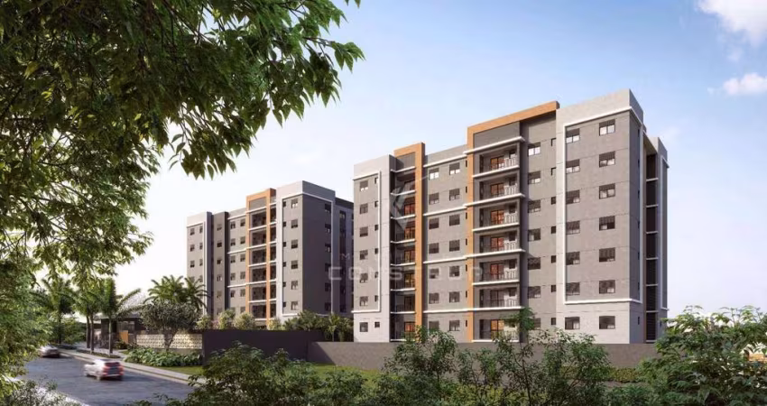 Apartamentos de 80m² e 100m² no Bairro Falboyant na planta