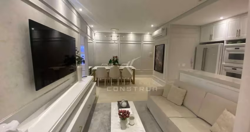 Apartamento  mobiliado à venda no residencial  villeneuve - bairro swiss park - campinas /sp