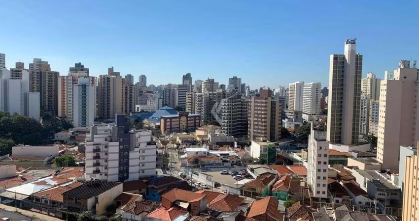 Apartamento com 1 dormitório à venda, 40 m² por R$ 150.000,00 - Botafogo - Campinas/SP