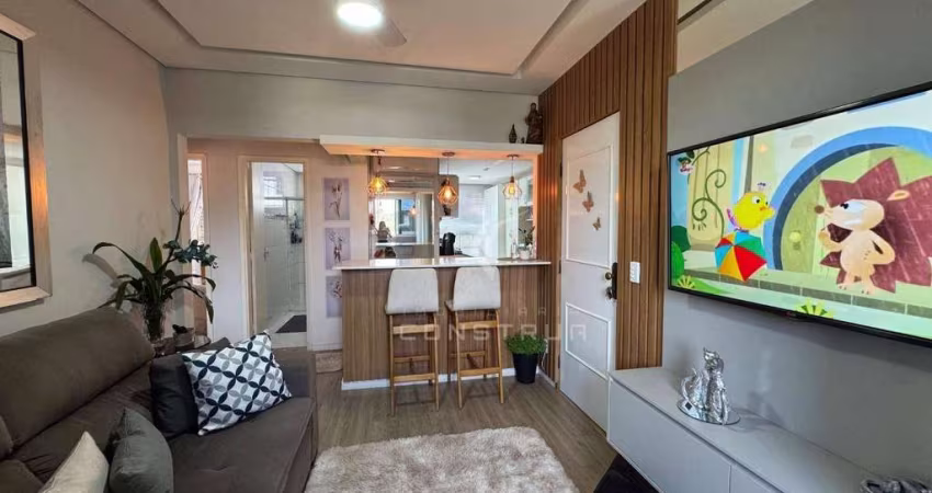 Apartamento com 2 dormitórios à venda, 70 m² por R$ 455.000,00 - Parque Taquaral - Campinas/SP