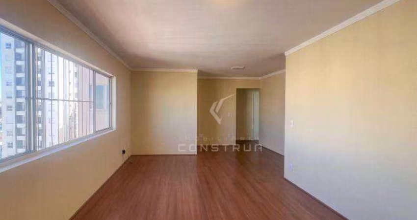 APARTAMENTO PARA LOCAÇÃO GUANABARA CAMPINAS SP.