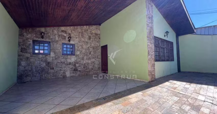 Casa a venda e locação no bairro boa esperança - campinas /sp