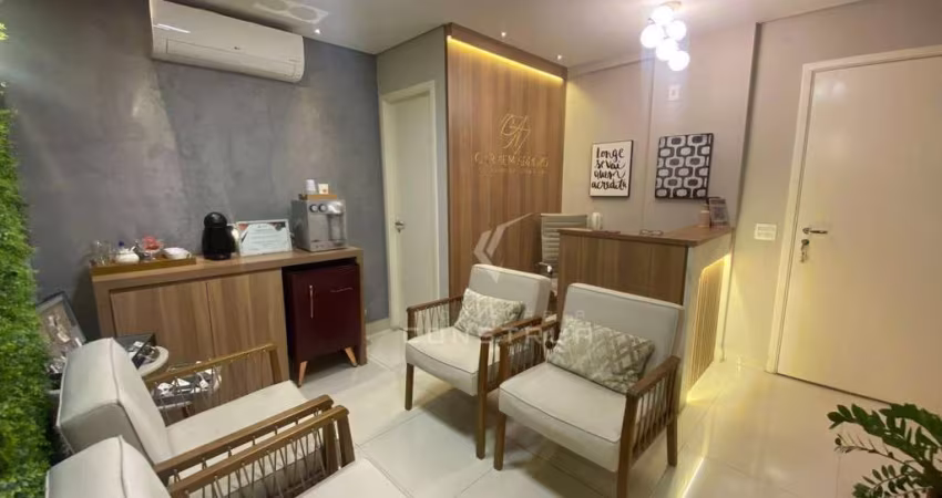 SALA COMERCIAL À VENDA EDIFICIO EASY OFFICE - VILA ITAPURA - CAMPINAS - SP