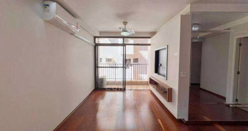 APARTAMENTO A  VENDA NO BAIRRO CAMBUÍ EM CAMPINAS-SP