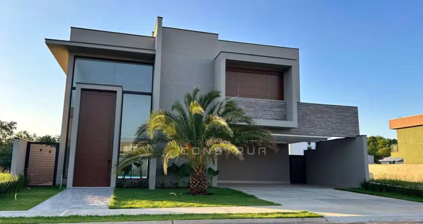 CASA ALTO PADRÃO NO CONDOMÍNIO TAMBORÉ EM JAGUARIÚNA - SP