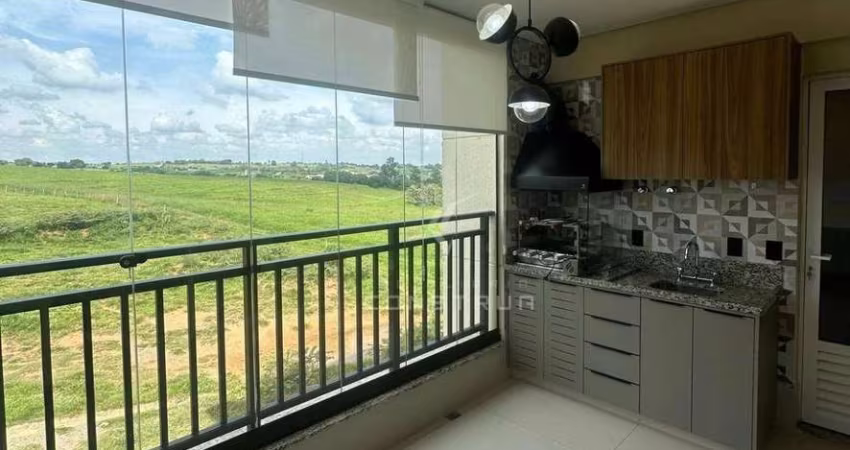 APARTAMENTO À VENDA OU LOCAÇÃO NO CONDOMÍNIO SWISS PARK, EM CAMPINAS/SP