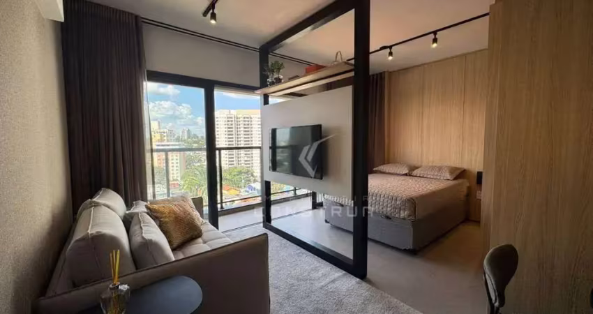 Apartamento novo à venda no cambuí - mm536 -campinas/sp