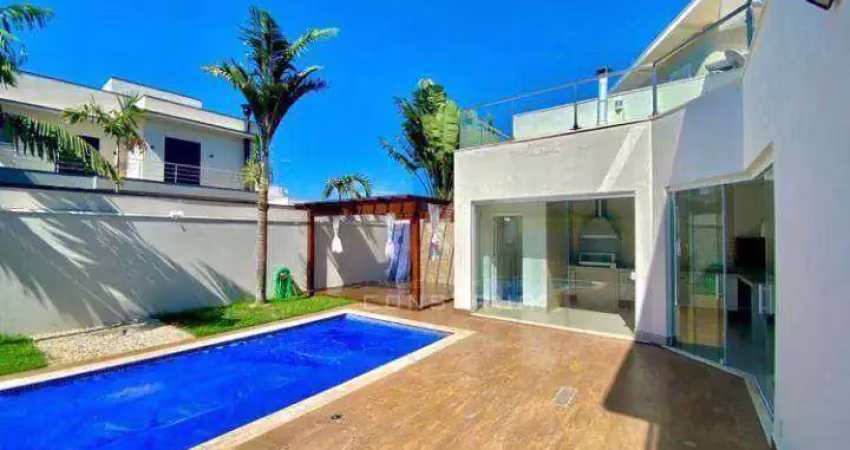 Casa em condomínio fechado com 3 quartos à venda na Rua Marcos Augusto Pinto, Swiss Park, Campinas