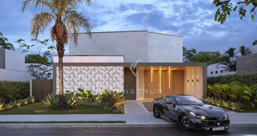 CASA À VENDA NO RESIDENCIAL ARBORAIS, CAMPINAS/SP