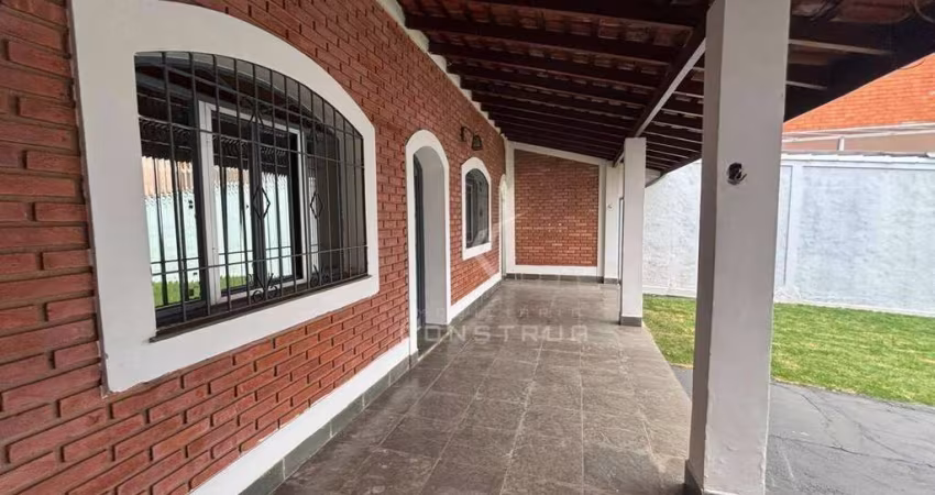 CASA PARA ALUGAR NO TAQUARAL EM CAMPINAS/SP