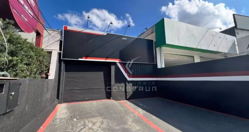 Salão para alugar, 111 m² por r$ 5.371,32 - jardim guanabara - campinas/sp