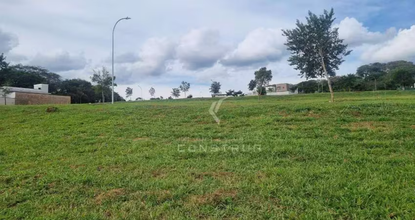 Terreno em condomínio fechado à venda na Avenida 1, Tanquinho Velho, Jaguariúna