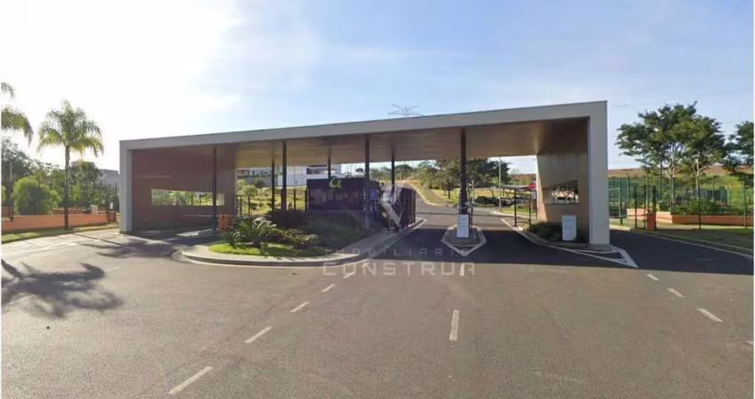 Terreno à venda no condomínio alphaville dom pedro 3