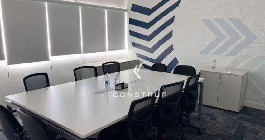 Sala à venda, 72 m² por r$ 1.171.000,00 - cambuí - campinas/sp