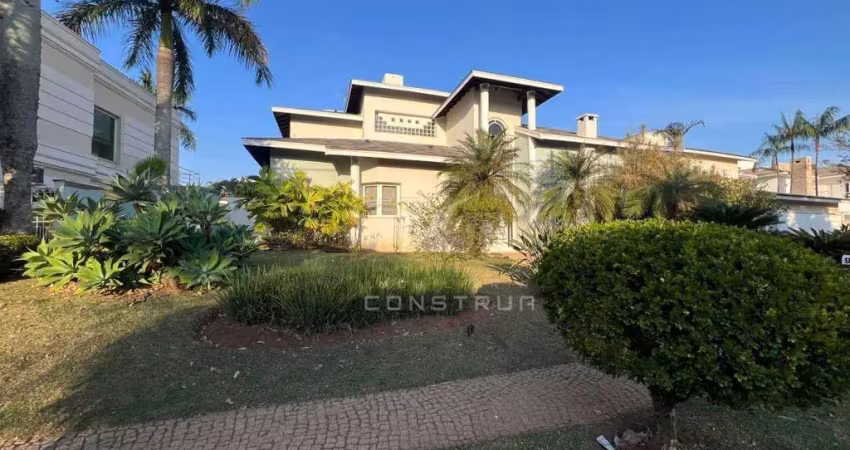 Casa em condomínio fechado com 4 quartos para alugar na Avenida Araçá, 1147, Loteamento Alphaville Campinas, Campinas