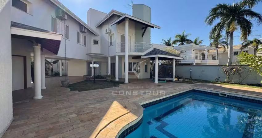 Casa em condomínio fechado com 4 quartos para alugar na Avenida Araçá, 1147, Loteamento Alphaville Campinas, Campinas