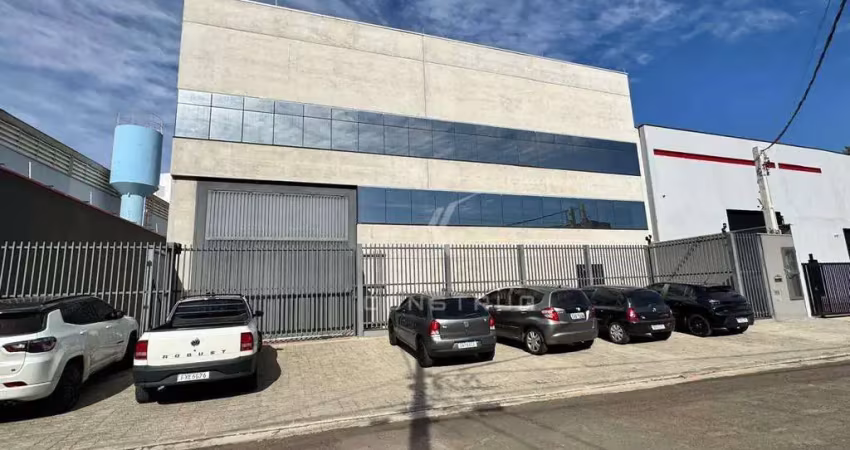Barracão / Galpão / Depósito com 3 salas à venda na Rua Ambrógio Bisogni, 712, Fazenda Santa Cândida, Campinas