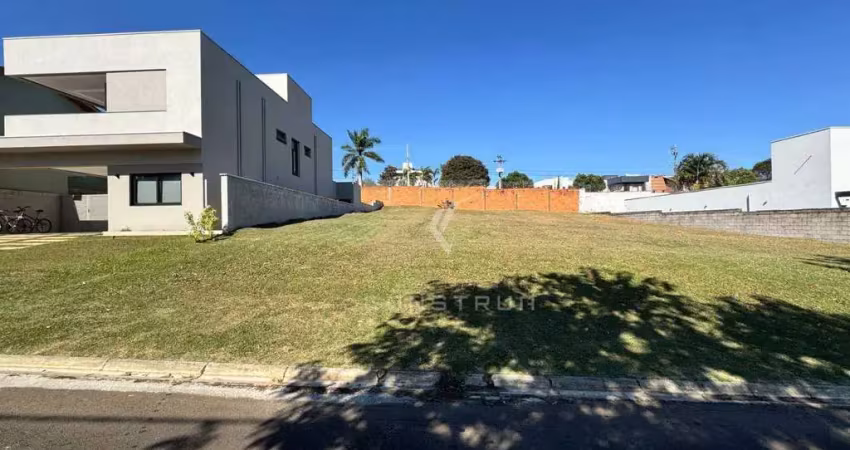 Terreno em condomínio fechado à venda na Rua Bortolo Martins, 1335, Chácara Santa Margarida, Campinas