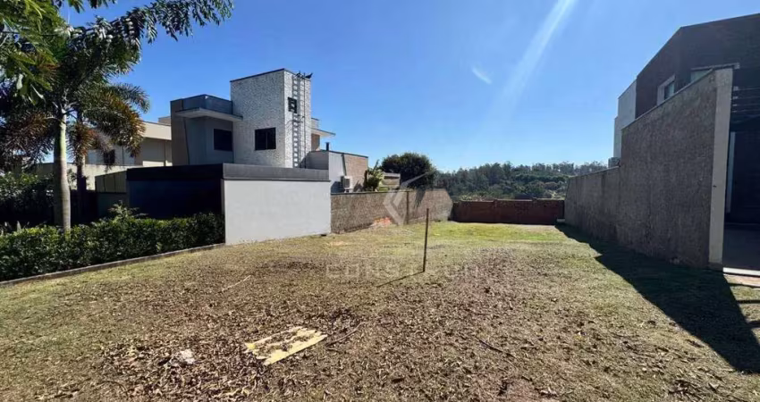 Terreno em condomínio fechado à venda na Rua Bortolo Martins, 1335, Chácara Santa Margarida, Campinas