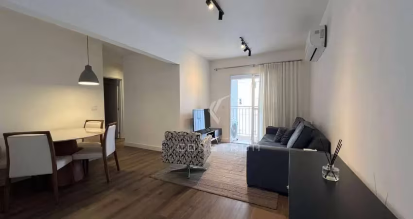 Apartamento com 3 dormitórios à venda, 86 m² por r$ 650.000,00 - nova europa - campinas/sp