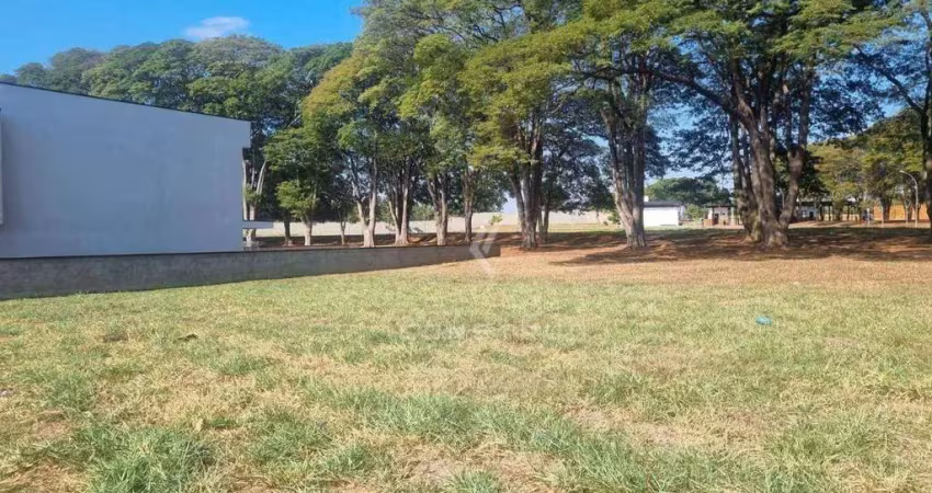Terreno em condomínio fechado à venda na Avenida 1, Tanquinho Velho, Jaguariúna