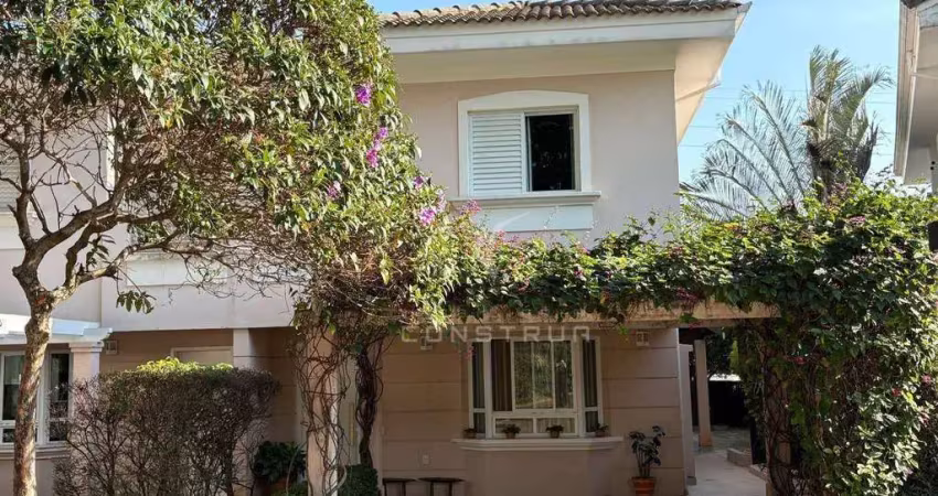 Casa à venda em condomínio fechado, próximo ao shopping dom pedro, em campinas/sp