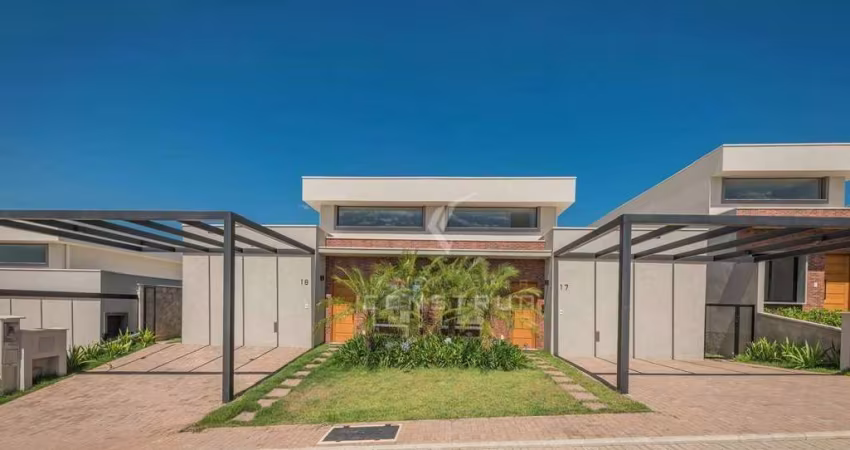Casa a venda no reserva das flores - jaguariúna, sp
