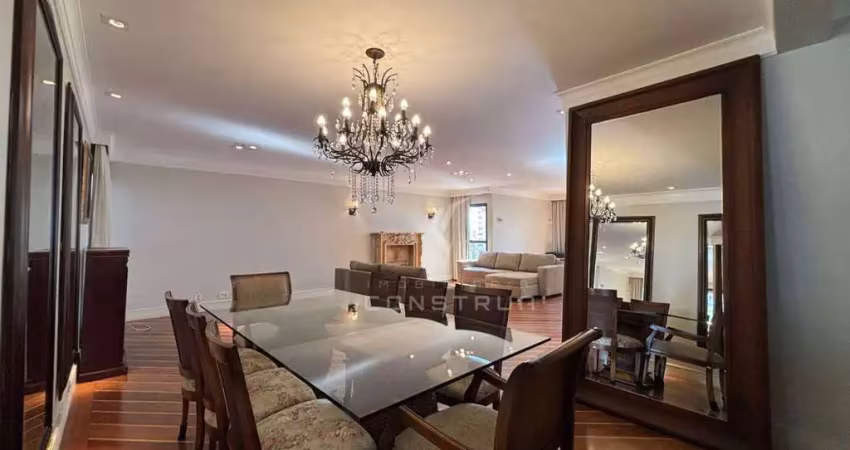 Apartamento com 3 dormitórios à venda, 230 m² por r$ 1.950.000,00 - cambuí - campinas/sp