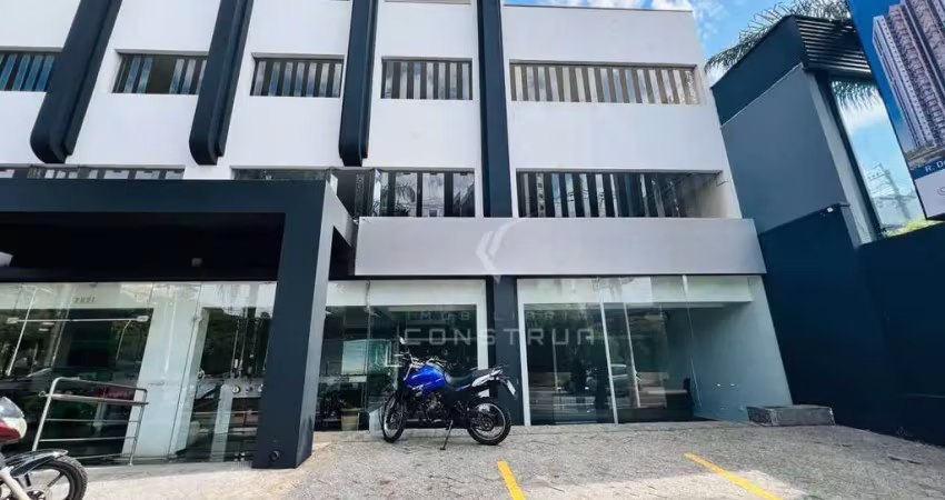 Sala para locação localizada na avenida norte sul em campinas-são paulo