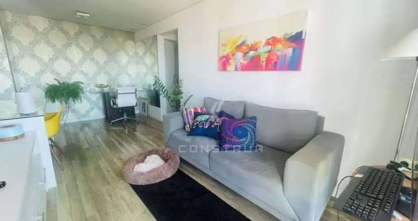 Apartamento à venda no bairro guanabara, em campinas/sp.