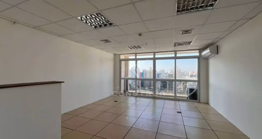 Sala comercial com 1 sala para alugar na Rua Barão Geraldo de Resende, 97, Botafogo, Campinas