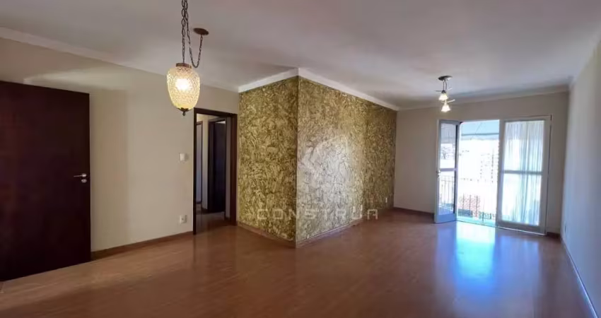 Apartamento com 3 dormitórios à venda, 118 m² por r$ 695.000,00 - cambuí - campinas/sp