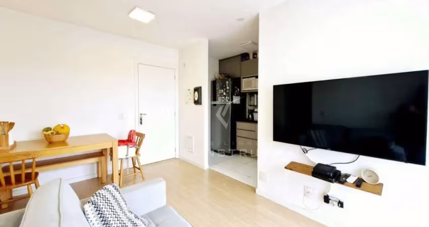 Apartamento  - 2 quartos sendo 1 suíte - 1 vaga coberta -cond. wish taquaral - campinas, sp