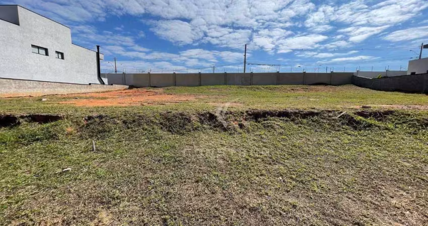 Terreno à venda, 420 m² por r$ 715.000,00 - loteamento residencial arborais - campinas/sp